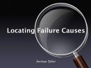 Locating Failure Causes (Chapter 14)