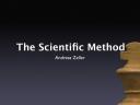 The Scientific Method (Chapter 6)